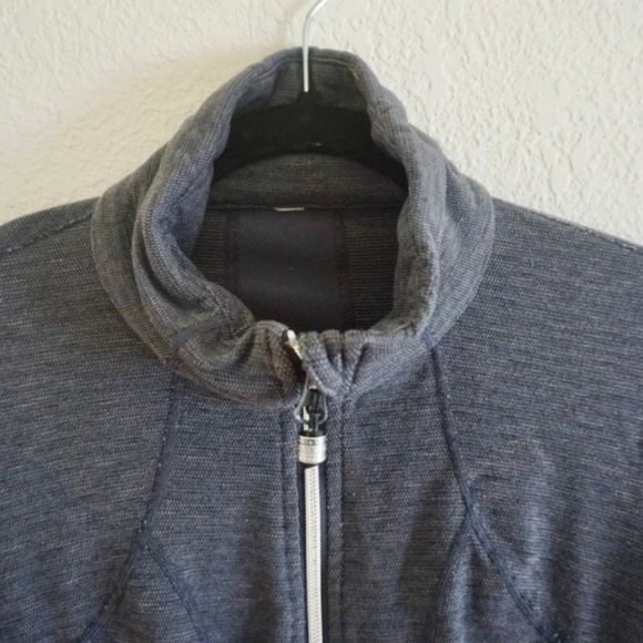 Lululemon Yogi Dance Ruffle Jacket - Picture 5 of 8